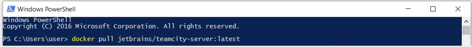 teamcity docker teamcity docker